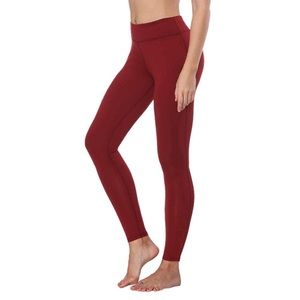 Tummy control yoga leggings